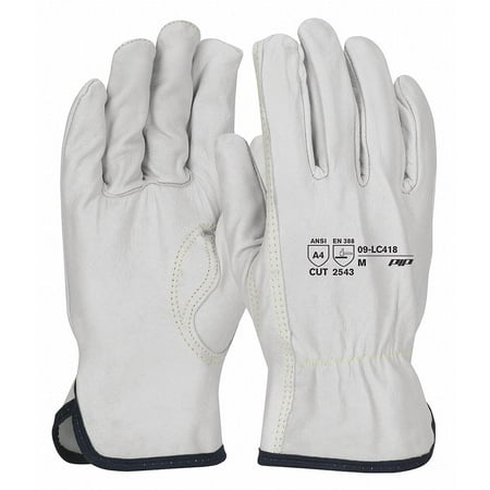 

Pip Leather Gloves S Gunn Cut PR PK12 09-LC418/S