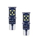 thumbnail image 5 of Riwesomey 2 uds T10 Super brillante LED luces de estacionamiento de coche 168 2825 Auto Blanco 10piezas, 5 of 6