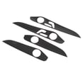 thumbnail image 1 of Car Interior Door Panel Trim, Wear  Inner Door Handle Panel Frame Trim  For Car, 1 of 8