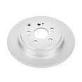 thumbnail image 2 of Power Stop JBR985EVC Evolution&nbsp;Genuine Geomet® Coated&nbsp;Brake Rotor-Rear, 2 of 4