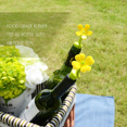 thumbnail image 5 of Tapón para botella de vino, sellador protector de corchos de vino, juego de 5 como regalo de vino, flores de silicona, 5 of 5