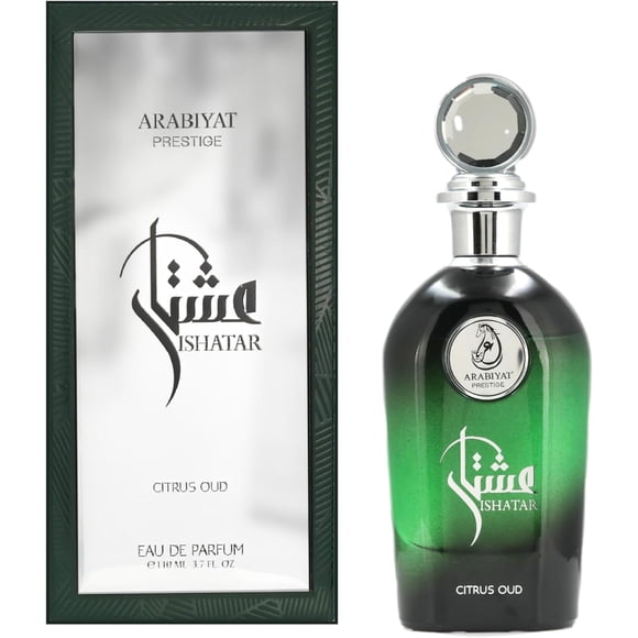 Perfume my perfumes Ishatar Citrus Oud EDP 110 ml
