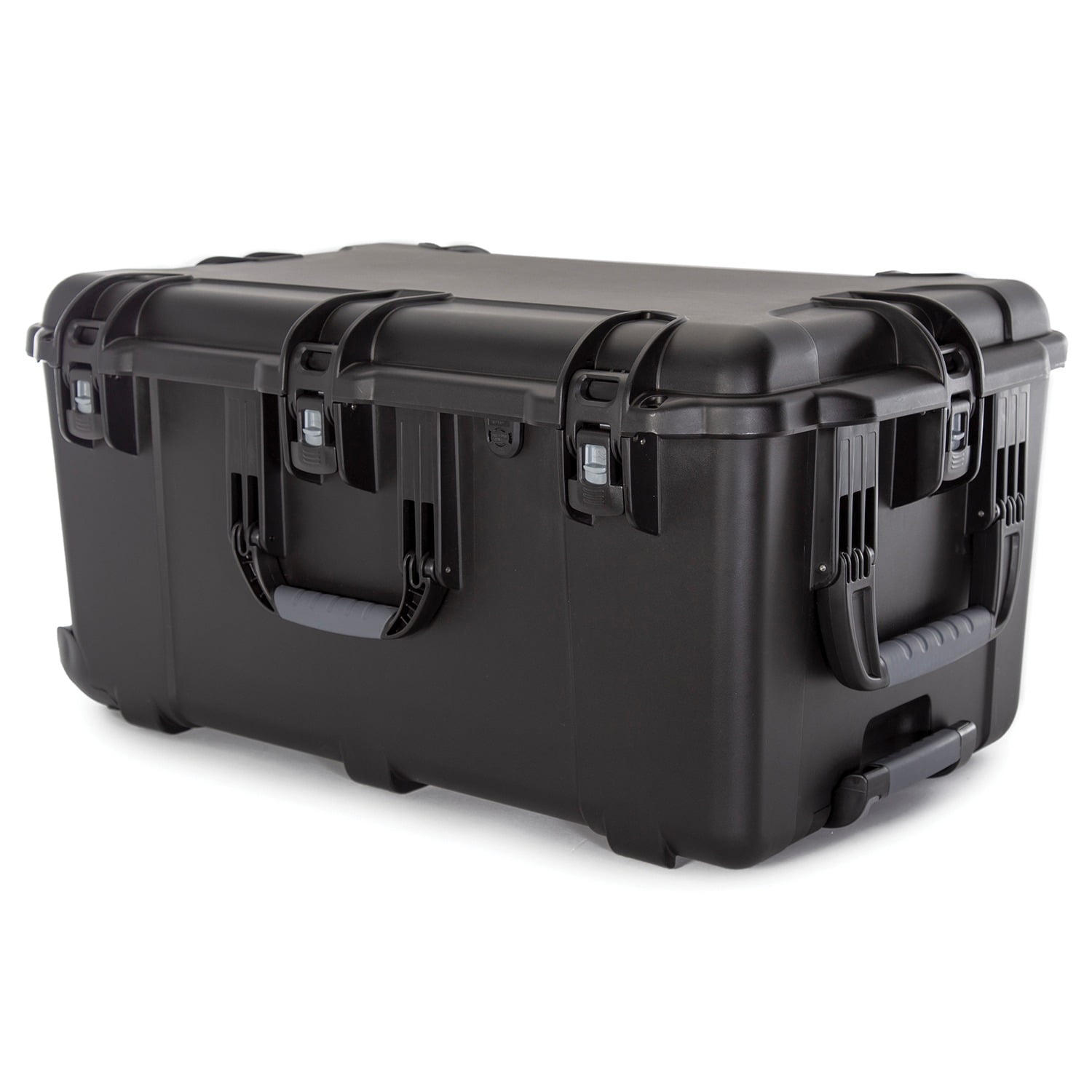 Nanuk 965-1001 965 Waterproof Wheeled Large Gear Hard Case With Foam Insert