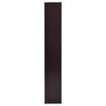 thumbnail image 5 of Theo 71-inch 6-shelf Bookshelf Cappuccino, 5 of 11