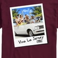 thumbnail image 3 of Hybrid Apparel - MTV - Jersey Shore - Viva La Jersey  - Men's Short Sleeve Graphic T-Shirt, 3 of 5