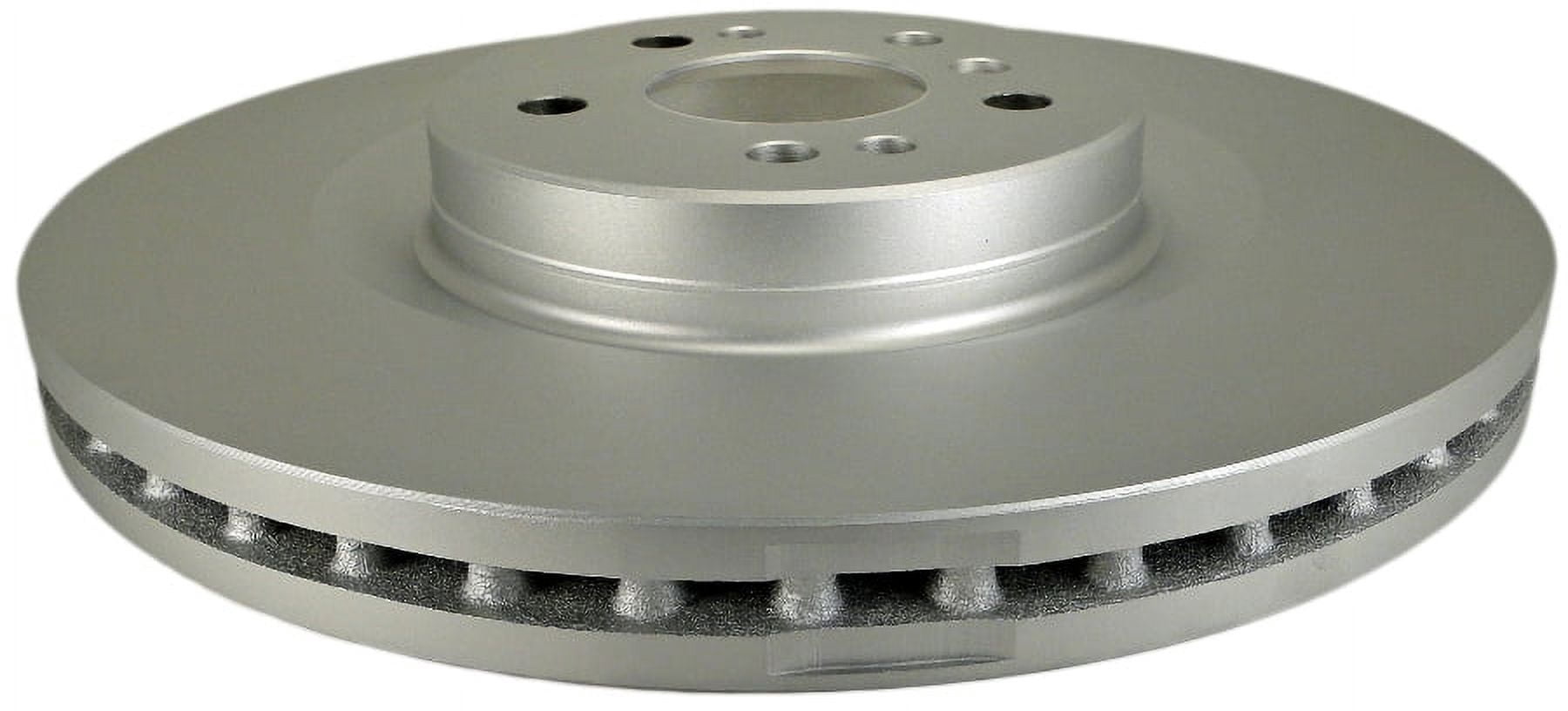 UltraHC Coated High Carbon Brake Rotor, Front UR002078, Mercedes-Benz GL450 2012-2007
