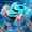 Green dual, variant on Amphibious Waterproof RC Stunt Car, Gesture Controlled RC Truck with Lights for Kids Gifts(Green)
