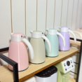 1Pcs Mini Kettle Model Simulation Teapot Model Toys Dollhouse Miniature
