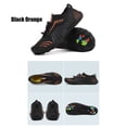 thumbnail image 2 of Zapatos Acuáticos Aqua Shoes Zapatos de buceo transpirables para caminatas en el lago (negro naranja40) Likrtyny Para Estrenar, 2 of 8