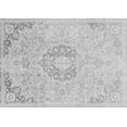 thumbnail image 1 of Ahgly Company Indoor Rectangle Abstract Gray Modern Area Rugs, 6' x 9', 1 of 4