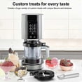 thumbnail image 4 of Blade Replacement Accessories for Ninja Creami Deluxe NC501 Series Ice Cream Makers, Replacement Par, 4 of 5
