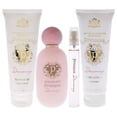thumbnail image 2 of Prestige Princess Dreaming New Balance juego de regalo de 4 piezas EDP 3.3 oz 0.5 oz gel de ducha 4.3 oz loción corporal 4.3 oz, 2 of 2