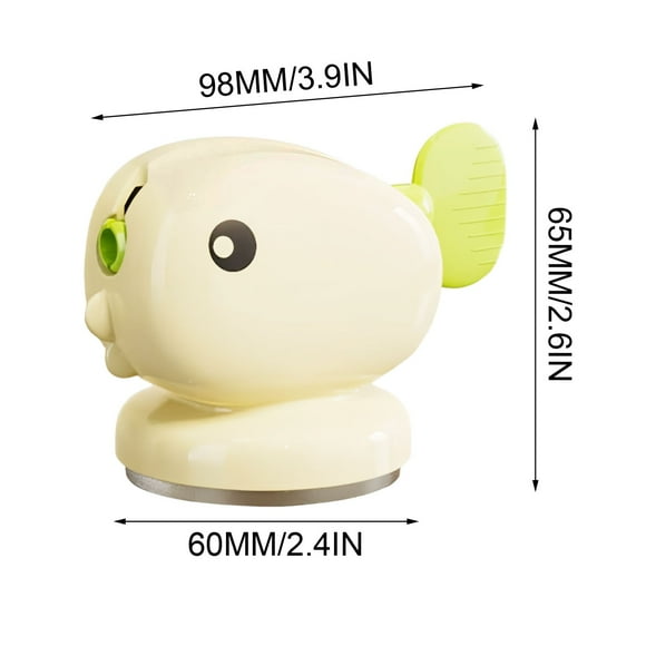 Rolling Toothpaste Squeezer,Cute Whales Toothpaste Squeezer Suction Cup Manual Toothpaste Squeezer Rolling Toothpaste Squeezer Tube Toothpaste Dispenser Toothpaste Holders,Cup Holder Insert