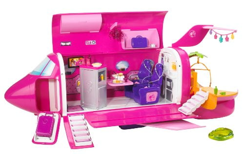 barbie jet walmart