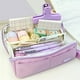 thumbnail image 1 of 1pc Bolsa De Papelería, Estuche Para Lápices, Estuche Para Lápices De Gran Capacidad, Estuche Para Lápices Portátil, Caja De Papelería Para Cosméticos, Regalos Portátiles, Adecuado Para Oficina, Escue, 1 of 3
