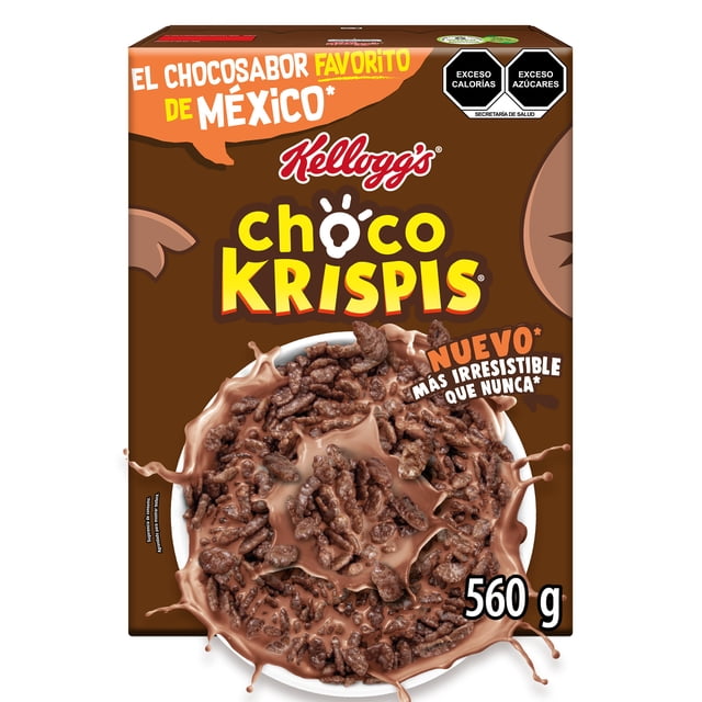 Cereal Kellogg's Choco Krispis Original 560 g