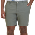 thumbnail image 1 of Nautica Mens Deck Casual Chino Shorts, Verde, 42 Nautica chino, 1 of 2