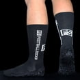 thumbnail image 4 of Calcetines de entrenamiento profesionales antideslizantes con ventosas de silicona redondas, 4 of 5
