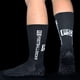 thumbnail image 4 of Calcetines de entrenamiento profesionales antideslizantes con ventosas de silicona redondas, 4 of 5
