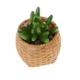 thumbnail image 2 of Adorno Hogar Artificial Baoblaze Pntas Flores de Folje Verde, 2 of 5