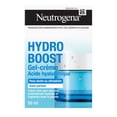 thumbnail image 2 of Neutrogena Fragrance Free Hydro Boost Gel Cream for Extra Dry Skin, Hyaluronic Acid Face Moisturizer for Extra-Dry Skin, Sensitive & Acne-Prone Skin Provides Long Lasting Hydration, Non-Comedogenic, 2 of 9