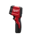 thumbnail image 2 of Milwaukee 10:1 Infrared Temp Gun 2267-20 New, 2 of 8