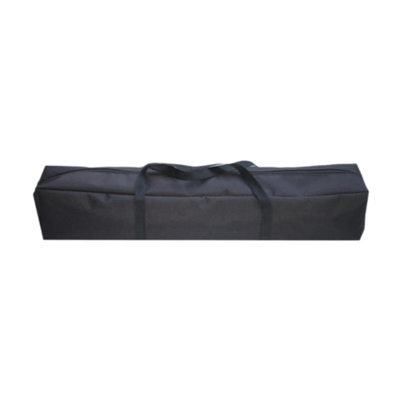 Bolsa de almacenamiento para acampar, bolsa de lona, bolsa de transporte, bolsa para tienda de campaña, para mochileros, viajes, tienda de campaña 95cm de longitud