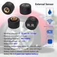 thumbnail image 2 of Monitoreo Presión Neumáticos USB TPMS Navegación Android Monitoreo Inalámbrico Presión Neumáticos Externo TY06N, 2 of 9