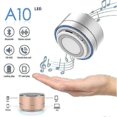 thumbnail image 2 of Outdoor Mini Subwoofer Speaker A10: Portable Music Sound Box, Wireless Bluetooth for Mobile Phones, Supports TF Card & HD Mic, 2 of 5