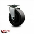 thumbnail image 2 of 5 Inch Glass Filled Nylon Wheel Swivel Caster with Ball Bearing Service Caster, 2 of 2