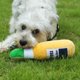 thumbnail image 3 of Dog Plush Toys Pet Squeaky Champagne Wine Bottle Shape Toy Dog Bite- Clean Teeth Chew Toy Interactive Toy,B, 3 of 5