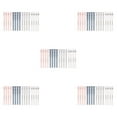 thumbnail image 1 of ZLight 12pcs/set Cute Cartoon Gel Pens For Wide Application Erasable And Rewrite Reliable Ink Erasable Pens blue 5Set, 1 of 6