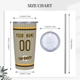 thumbnail image 5 of San Diego Cup Insulated Tumbler with Straw Custom Any Name & Number 20 oz Gifts for Men Women, 5 of 7
