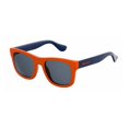 thumbnail image 2 of Havaianas sunglasses PARATY/S TEEN 48/19/130 QPS ORANGE BLUE, 2 of 5