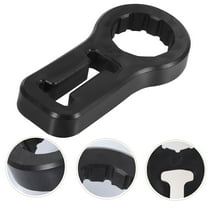 Toyvian Jack Handle Bar Protector Black Durable Lift Jack Handle Keeper for Car Use