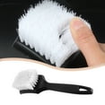 thumbnail image 5 of BCZHQQ Wheel & Tire Brush for Car Rim,Soft Bristle Car Wash Brush,Cleans Tires & Releases Dirt and Road Grime,Short Handle for Easy Scrubbing, 5 of 7