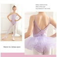 thumbnail image 4 of Plebaso Baby Girls Dance Dress Summer Sling Mesh Skirt Set Tie-wrap Performance Clothes for Special Occasion, 4 of 4