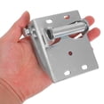 thumbnail image 3 of SKISUNO 2Ud Para Puerta De Con Soporte De En Material Hierro Plateado, 3 of 8