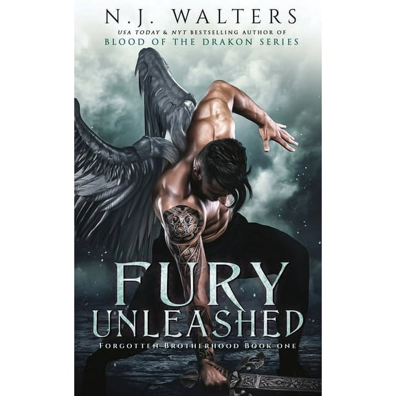 Forgotten Brotherhood: Fury Unleashed (Paperback)