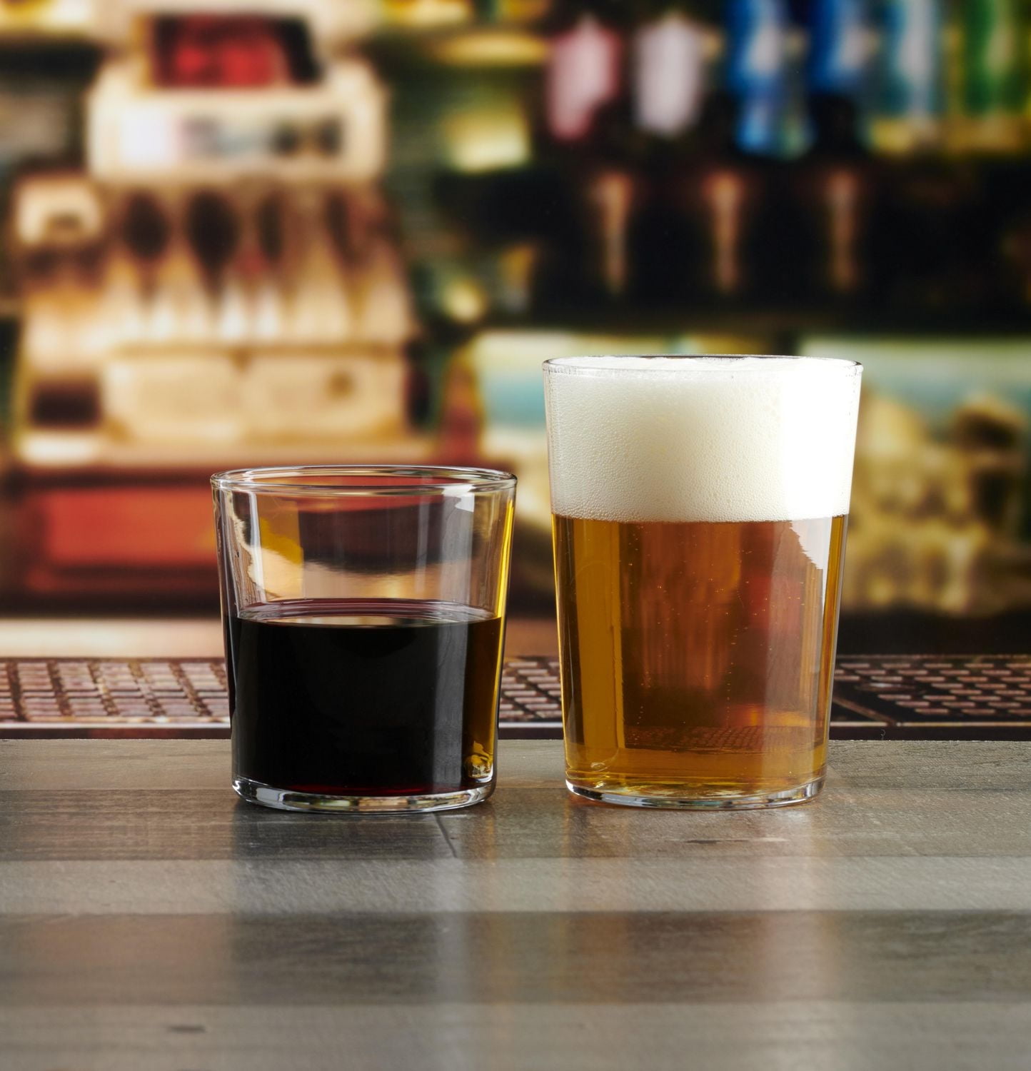 Anchor Hocking 12pc Mercado Drinkware Set