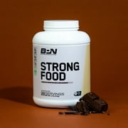 Strong Food, Chocolate, 5.1 lbs (2.3 kg), Bare Performance Nutrition