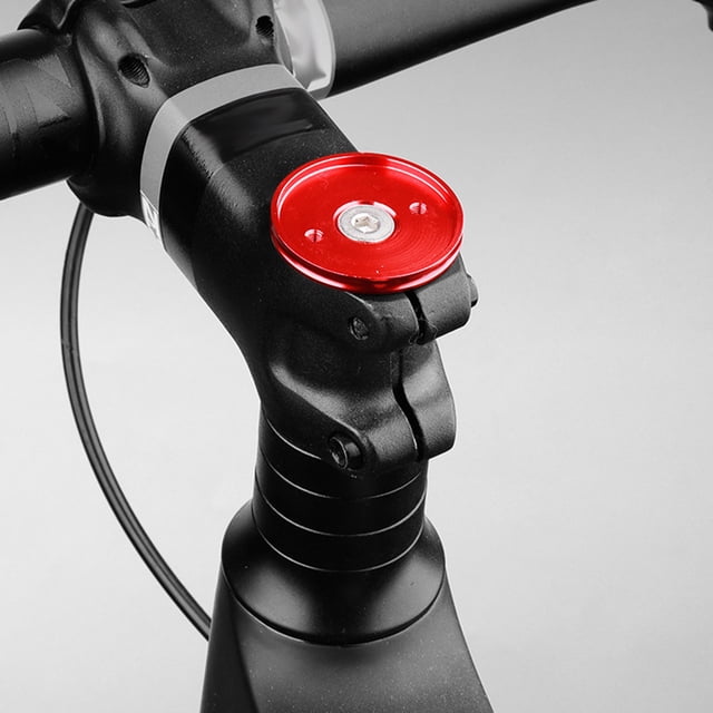LJNYFDC Portable Bicycle Computer Mount Bike Computer Holder Set Centrally Installed Mount Bracket Compatible with Various Bike Computers