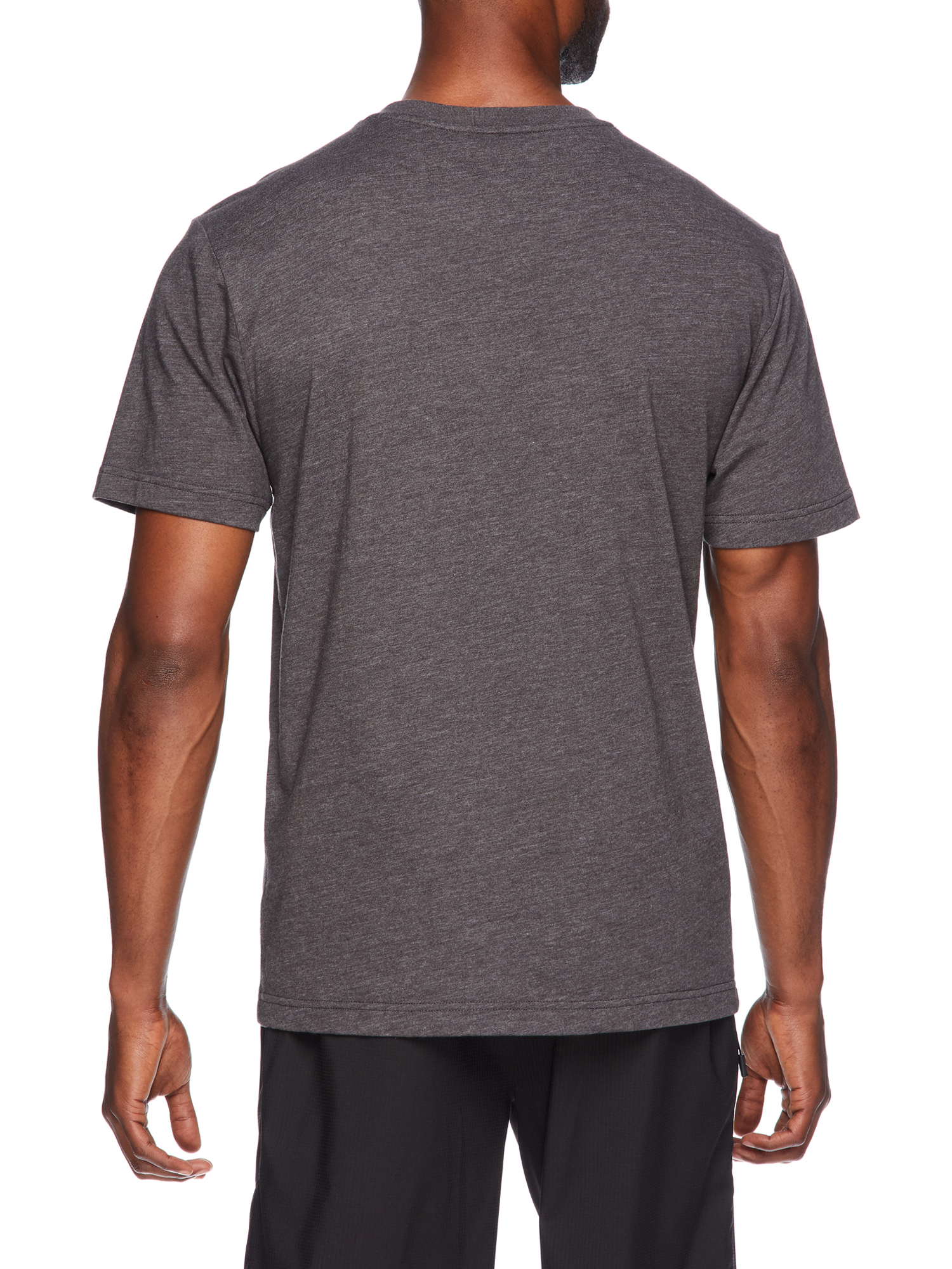 Reebok Men's Jolt 2.0 V-Neck Short Sleeve T-Shirt - image 2 of 4