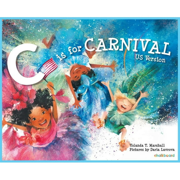 C is for Carnival: US Version, (Hardcover)