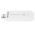 thumbnail image 1 of Punto de Acceso de Vije Portátil, Ranura de Tarjeta Sim Estándar 10 Metro de Distancia Enchufe y Reproducir el Punto de AccesSo Wifi de Módem USB 4G para Computadadoras, 1 of 7
