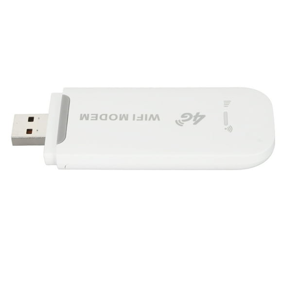 Punto de Acceso de Vije Portátil, Ranura de Tarjeta Sim Estándar 10 Metro de Distancia Enchufe y Reproducir el Punto de AccesSo Wifi de Módem USB 4G para Computadadoras
