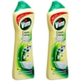 thumbnail image 1 of Crema Cleaner Vim (Cif) multiusos con microcristales, 500 ml x 2, 1 of 3