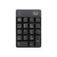 thumbnail image 3 of Adesso EasyTouch 6010UB - Clavier - Sans Fil - 2,4 GHz - US, 3 of 7