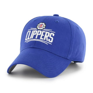 Mitchell & Ness NBA Los Angeles Clippers 3D Undervisor and Logo Snapback  Hat Cap (One Size, Clippers Black)