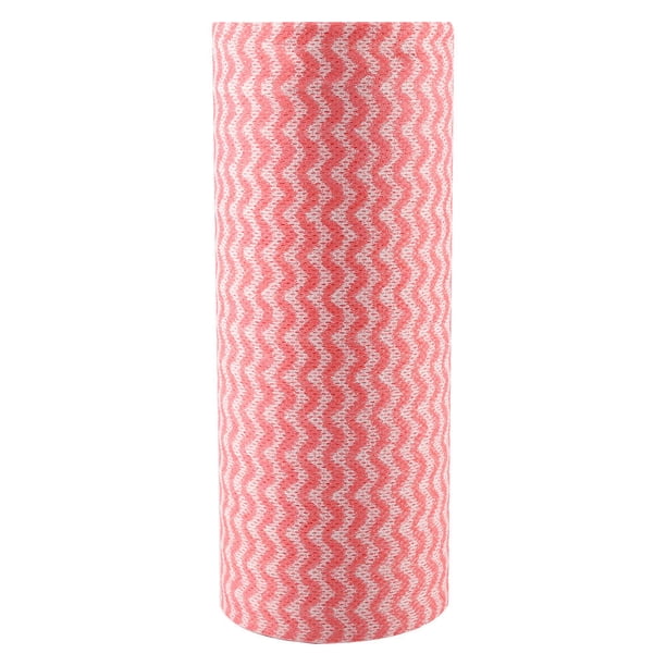 Paños De Limpieza De Cocina, Múltiples Capas De Absorción De Agua, Paños Para Platos De Uso Seco Y Húmedo, Desechables Para Uso Doméstico